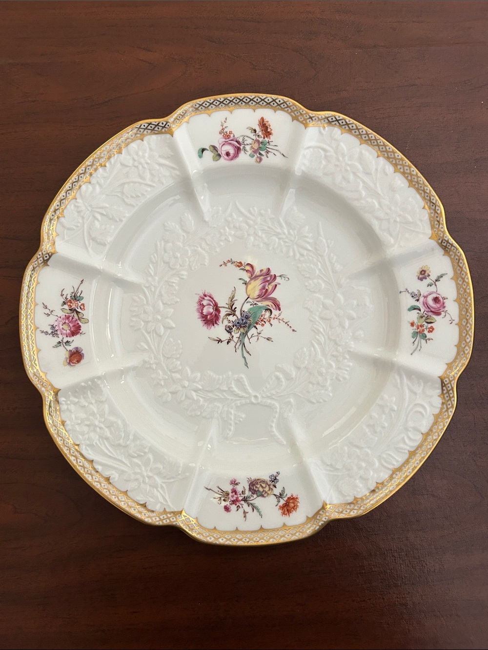 Lenox Mayence Porcelain Platter